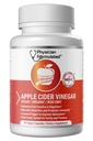 100% Organic Apple Cider Vincipeter Kapsler 750mg i bare 1 Pill Pure Raw Apple Cider Vincipeter med Cayenne Pepper til Natural, Fast Detox og Cleanse - 90 Kapsler