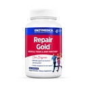 Enzymedica, Reparation Guld, Proteolytiske enzymer, Fælles Support, Fremme Muscle Recovery & Tissue Funktion, 60 Greve