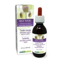Naturalma Wild Teasel eller Fullers Teasel (Dipsacus fullonum eller D. sylvestris) Root Alkohol- Free Tincture - 4 fl oz Liquid Extract in Drops - Herbal Supplement - Vegan