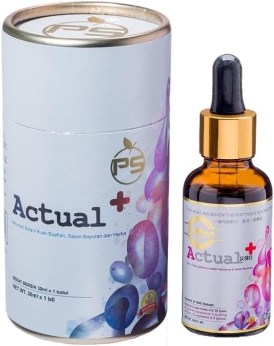 Fytovidenskab faktisk + PS immunstøtte 30ml