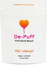 De- Puff Menopause Support for Bloating & Ditagestion - Add- on Booster for Protein Powder - Organic Vegan Menopause Relief for Menopause Symptomer - med Apple Cider Vincils, Kelp Powder & Cuckumber Powder