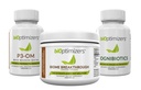 BiOptimizers The Ultimate Gut Health Stack - Chocolate, Promotes and Levels Gut Health