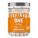 NutraOne VitalityOne On the Go Complete Multivitamin, Probiotic og Enzyme Blend Orange Cream - 30 Serveringer