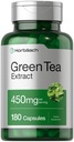 Horbäach Green Tea Extract Kapsler 450mg