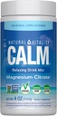 Naturlig Vitality rolig drik, 4 Oz