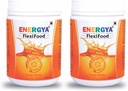 FLEXIFOOD 33 i 1 pulver af Premium Collagen Glucosamin MSM Boswellia Ashwagandha Gurkemeje Rosehip Vitamin Mineraler til Joints, Hår, sund aldring, Gut, Immunitet, Fitness Træning