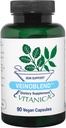 Vitanica, VeinoBlend, Vein Support, Vegan, 90 Kapsler
