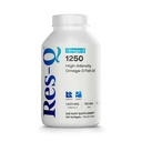 Res- Q 1250 Omega-3 Fiskeoliekapsler