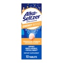 Alka- Seltzer Energy Boost, 10kt