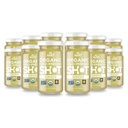 ALLWELLO Cold- Pressed Ginger Shot, 60 ml, USDA Organic ImmunoBooster med Natu- RAL