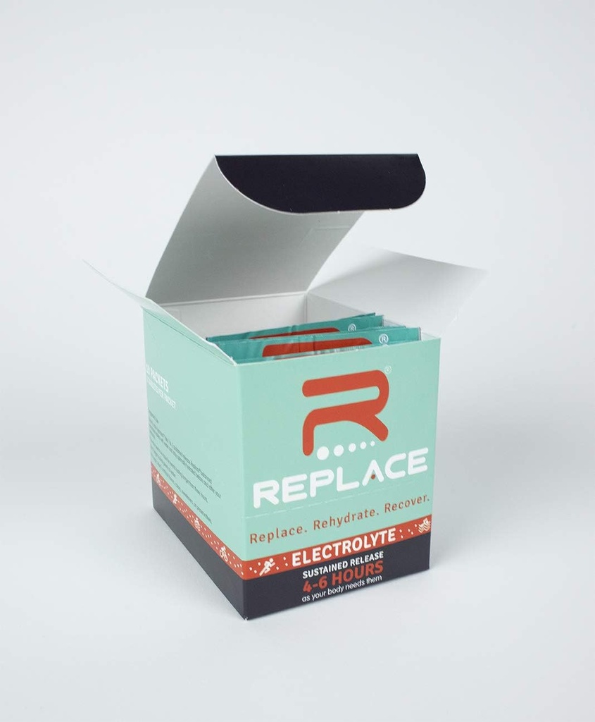 Erstat af Endur Supplement, Electrolyte Erstatning & Hydration Support, Hjælper dig med at forblive aktiv & energiseret, Vedvarende-Release, 10 pakker