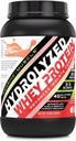 Amazing Muscle Ultra Pure Hydrolysed Whey Protein Isolate * Understøtter Lean Muscle Growth & Rapid Inddrivelse (Jordbær)