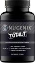 Nugenix Total- T, Gratis og i alt Testosteron Booster tillæg for mænd, 90 Greve