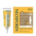 Neosporin Antibiotisk Paining-Lempelse, Anti- Itch, & Scar udseende Minimizer Salve med Neomycin & Bacitracin Zink, 24- timers infektion beskyttelse for mindre cuts, Scrapes & Burns, .5 oz