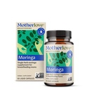 Motherlove Moringa (60 Liquid caps) Amning Supplement til støtte Bryst Milk Supply - ikke-GMO, Økologiske urter, Vegan, Kosher
