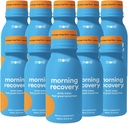 Labs Morning Recovery Orange Mango Flavor Electrolyte & Milk Thistle Drink 10 Pack Note 124; Hydrat Mens druk