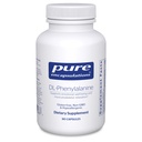 Pure indkapslinger DL- Phenylalanin Note 124; Aminosyre supplement til hukommelse og fokus, joints, muskler, og kognitiv støtte *