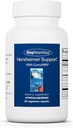 Allergy Research Group Herxheimer Support - Gurkemeje Boswellia Supplement med CurcuWIN, Curcuminoids og Pure Boswellia Extract for Women & Men, Detox og Rense Support - 60 Vegetariske Kapsler