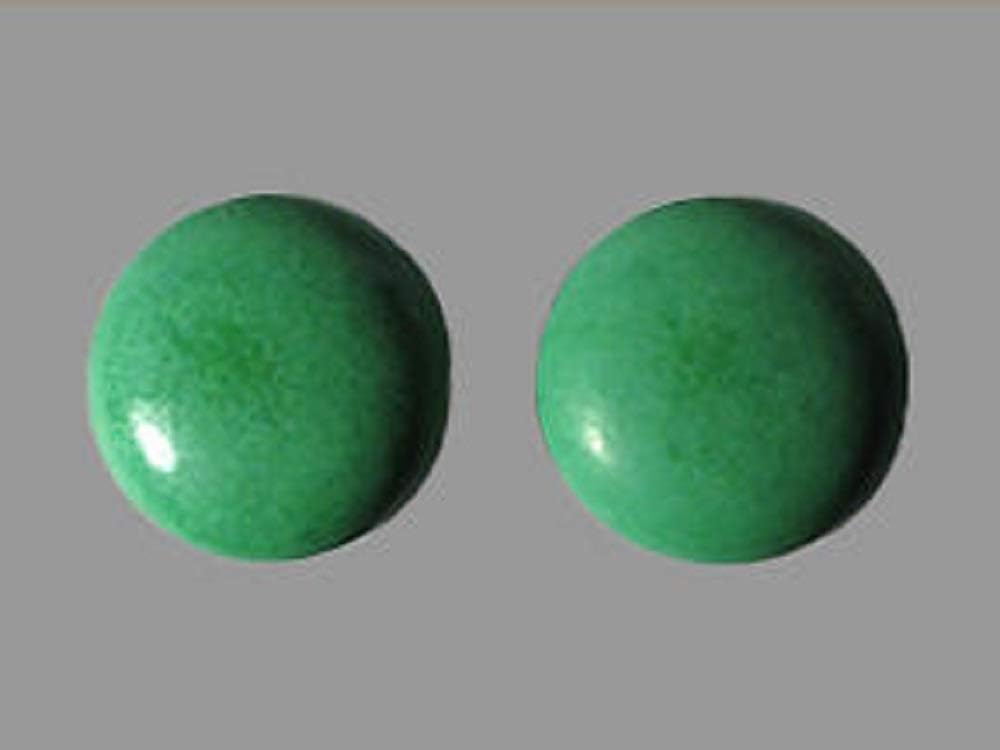 Ferrogluconat Tablets, 324mg, 100 Count 3 PKs