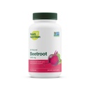 Frisk ernæring Organic Beet Root Kapsler - 2400mg Potent Dosering - Antioxidant Support - Vegan, Ikke GMO, Gluten- Free - 90 Kapsler
