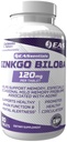 EAS Experimental and Applied Sciences Ginkgo Biloba 120mg Note 124; Understøtter Brain Function & Memory Note 124; Højt niveau af flavonoider & Terpenoids