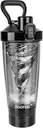 TOOFEEL Electric Protein Shaker Flaske - 20 oz USB genopladelige Shaker Cups til Protein Shakes, Self Stiring Shaker Flaske til Protein Mixes, BPA gratis workout Gym Shaker Flaske