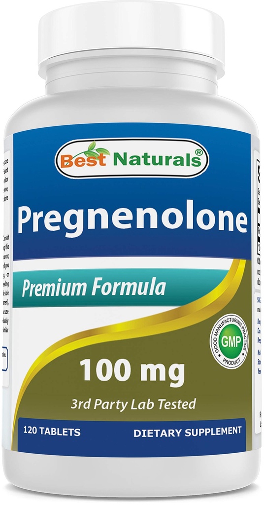 Bedste Naturals Gravide 100 mg 120 tabletter