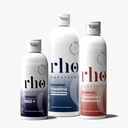 Rho Nutrition - Elite Performance Bundle - Høj Absorption Liposomal Kosttilskud til energi, inddrivelse og styrke - NAD +, Curcumin + Resveratrol, & Creatin (3 Pack)