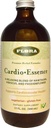 Flora - Cardio- Essence, Afslappende Blend of Hawthorn, Hibiscus & Passionflower, Vegetar, Gluten Free Daily Tonic, 17- fl. oz. Glasflaske