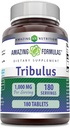 Amazing Formulas Tribulus Extract Supplement 124; 1000 Mg Per Serving