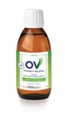 Omega- V Fordele Væske Omega 3 Supplement - 5 oz, 30- Day Supply - Vegan Supplement med 1000mg EPA & DHA for øje sundhed