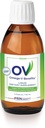 Omega- V Fordele Væske Omega 3 Supplement - 5 oz, 30- Day Supply - Vegan Supplement med 1000mg EPA & DHA for øje sundhed