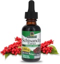 Naturens svar Schisandra Berry, 1-Ounce