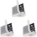 (24 Pcs)Cerustop Wax Guard Filters for Hearing Aids Supplies for Phonak, Hearing Aid Wax Filters Resound, Widex and Unitron, Hear Clear Hearing Aid Accessories,Replacement Parts Cleaning Kit (3 Packs)