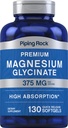 Piping Rock Magnesium Glycinate