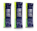 Ballast Zero- Sugar Electrolytes - Citrus Lime - Hydration Powder Packets - 124; Keto Friendly - 124; Flydende Daglig IV for hurtig rehydrering - 124; Element Electrolytes Magnesium, natrium, og Kalium - 124; 30 Tæl