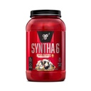 BSN Syntha- 6 Whey Protein Powder, Cold Stone Creamery- Fødselsdag Cake Remix Flavor, Micellar Casein, Milk Protein Isolate Powder, 25 Servere