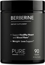 Ultra High Strength Berberine HCL 1200mg Kosttilskud