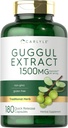 Carlyle Guggul Extract Supplement: 124; 1500mg