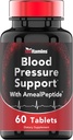 tnvitaminer Blodtrykssupport med AmealPeptid ® (60 tabletter)
