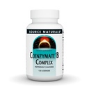 Source Naturals Coenzymate B Complex - Pebermynte Flavor, der smelter i munden - B Vitamin - 120 Lozenges