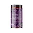 ResVitále Collagen Enhance - Beauty Supplement med Hyaluronic Acid & Resveratrol - 60 kapsler