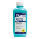 Quality Choice Maksimal styrke Antacida Antigas Oral suspension, Original Flavor - 12 Oz