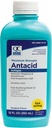 Quality Choice Maksimal styrke Antacida Antigas Oral suspension, Original Flavor - 12 Oz