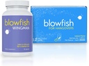 Blowfish tømmermænd System: Pre- Dricking Support + Morgen Relief til forbedret inddrivelse - 12 effervescent tabletter & 30 piller inkluderet