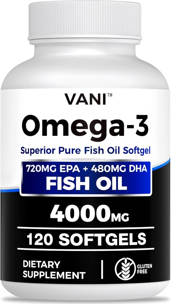 Fish Oil Omega 3