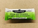 Thunderbird Bars Energy Snack, Gluten- Free with Protein, Sund Real Food, Vegan Paleo Non- GMO, Ingen tilsat sukker, Pecan Goji Pistachio Flavor (12 Greve, 1.7 oz. Barer)