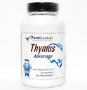 Thymus Advantage / / 90 Kapsler / / Pure / / af PureControl kosttilskud