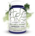 Nootropics Depot Gotu Kola Extract Kapsler er 124; 120mg er 124; 90 Greve er 124; Acid resistent er 124; Centella asiatica er 124; 35- 45% Tadopenes er 124; Understøtter sunde Stress Niveauer er 124; Fremmer Memory Enhancement