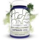 Nootropics Depot Gotu Kola Extract Kapsler er 124; 120mg er 124; 90 Greve er 124; Acid resistent er 124; Centella asiatica er 124; 35- 45% Tadopenes er 124; Understøtter sunde Stress Niveauer er 124; Fremmer Memory Enhancement